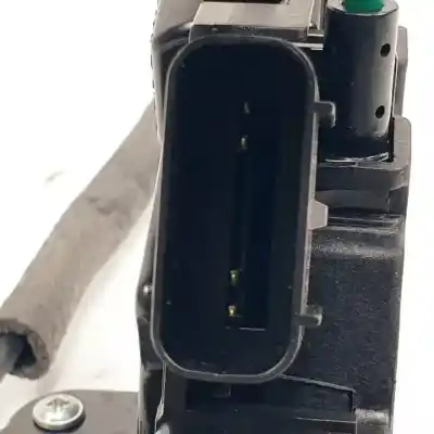 Автозапчасти б/у замок задней правой двери за ssangyong tivoli 173910 ссылки oem iam 7132035001  