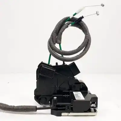 Автозапчасти б/у замок задней правой двери за ssangyong tivoli 173910 ссылки oem iam 7132035001  