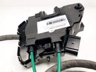 Автозапчасти б/у замок задней правой двери за ssangyong tivoli 173910 ссылки oem iam 7132035001  