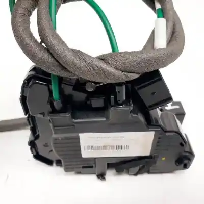 Автозапчасти б/у замок задней левой двери за ssangyong tivoli 173910 ссылки oem iam 7131035001  