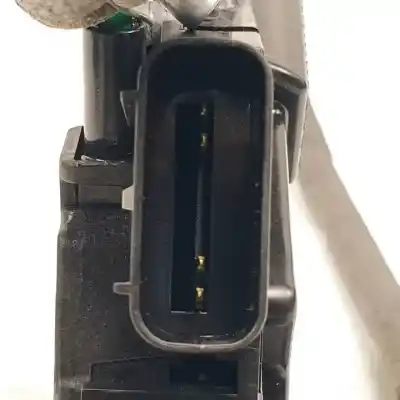 Автозапчасти б/у замок задней левой двери за ssangyong tivoli 173910 ссылки oem iam 7131035001  