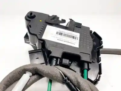 Автозапчасти б/у замок задней левой двери за ssangyong tivoli 173910 ссылки oem iam 7131035001  