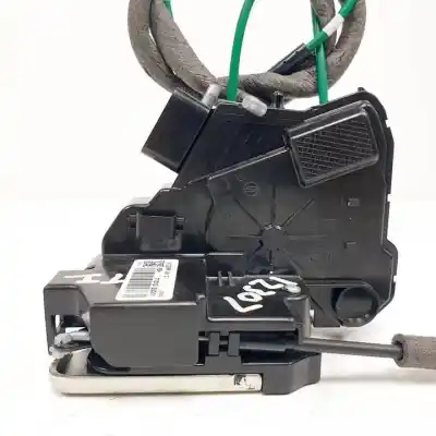 Автозапчасти б/у замок задней левой двери за ssangyong tivoli 173910 ссылки oem iam 7131035001  