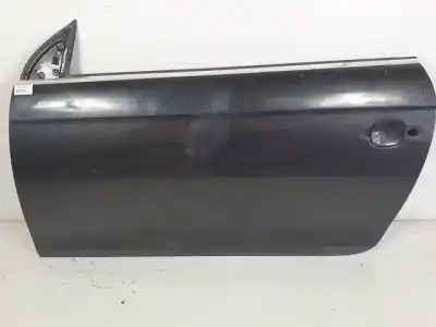 Peça sobressalente para automóvel em segunda mão porta da frente esquerda por volkswagen eos (1f7) bwa referências oem iam 