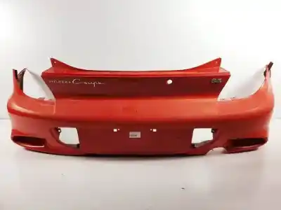 Gebrauchtes Autoersatzteil HINTERE STOSSSTANGE zum HYUNDAI COUPE I (RD)  OEM-IAM-Referenzen   