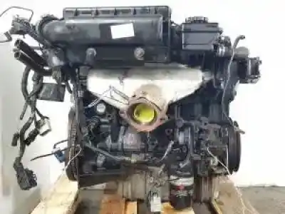 Second-hand car spare part complete engine for chrysler neon (pl) 420h oem iam references 420h  