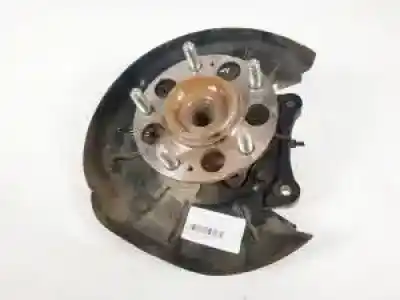 Pezzo di ricambio per auto di seconda mano snodo posteriore sinistro per hyundai kona (os) g3lc riferimenti oem iam f607939rdl