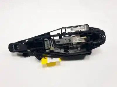Автозапчастина б/у зовнішня ручка передня прав для citroen ds5 2.0 hdi fap cat (rh02 / dw10cted4) посилання на oem iam 9806071480  