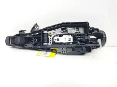 Автозапчастина б/у ліва передня зовнішня ручка для citroen ds5 2.0 hdi fap cat (rh02 / dw10cted4) посилання на oem iam 242729  