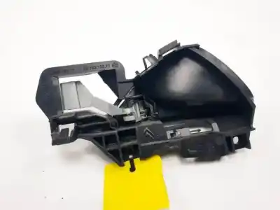 Автозапчасти б/у внутренняя задняя правая ручка за citroen ds5 2.0 hdi fap cat (rh02 / dw10cted4) ссылки oem iam 9688506377  