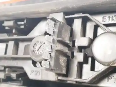 Second-hand car spare part right tailgate light for opel combo z13dt oem iam references   