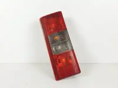 Second-hand car spare part left tailgate light for opel combo z13dt oem iam references 