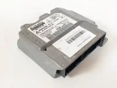Peça sobressalente para automóvel em segunda mão centralina de airbag por citroen c4 berlina 1.6 16v cat (nfu / tu5jp4) referências oem iam 9662643980