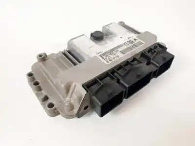Peça sobressalente para automóvel em segunda mão centralina de motor uce por citroen c4 berlina 1.6 16v cat (nfu / tu5jp4) referências oem iam 9662307380