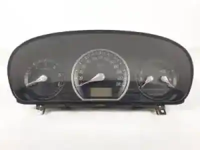 Pezzo di ricambio per auto di seconda mano pannello degli strumenti per hyundai sonata (nf) d4ea-v riferimenti oem iam 940033k320