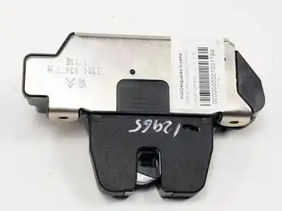 Автозапчасти б/у замок багажника/ворот за citroen ds5 2.0 hdi fap cat (rh02 / dw10cted4) ссылки oem iam 9151487499h