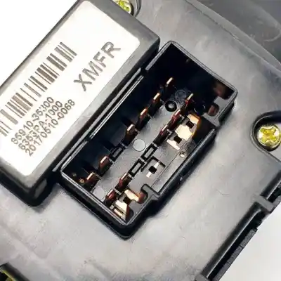 Автозапчастина б/у команда чистити для ssangyong tivoli 173910 посилання на oem iam 8591035300  6353pa2210