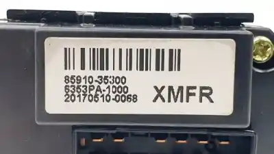 Автозапчастина б/у команда чистити для ssangyong tivoli 173910 посилання на oem iam 8591035300  6353pa2210