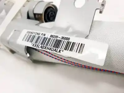 Автозапчасти б/у передняя правая подушка безопасности за ssangyong tivoli 173910 ссылки oem iam 8622035000  