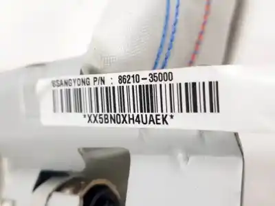 Автозапчастина б/у передня ліва подушка безпеки для ssangyong tivoli 173910 посилання на oem iam 8621035000  