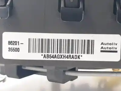 Автозапчасти б/у передняя левая подушка безопасности за ssangyong tivoli 173910 ссылки oem iam 8620135500  