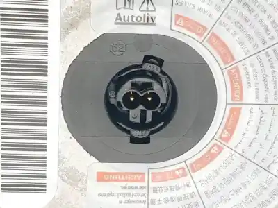 Автозапчасти б/у передняя левая подушка безопасности за ssangyong tivoli 173910 ссылки oem iam 8620135500  