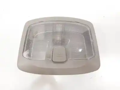 Pezzo di ricambio per auto di seconda mano LUCE INTERNA per SSANGYONG TIVOLI  Riferimenti OEM IAM 8372034000  