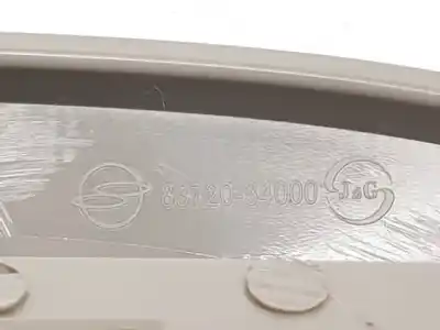 Pezzo di ricambio per auto di seconda mano luce interna per ssangyong tivoli 173910 riferimenti oem iam 8372034000  