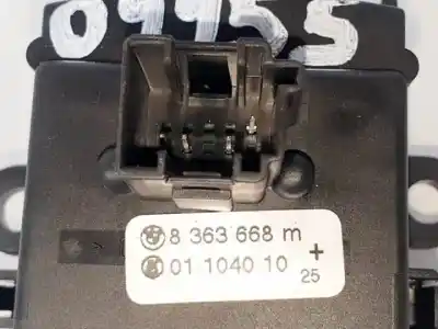 Second-hand car spare part indicator switch for bmw serie 3 cabrio (e46) 226s1 oem iam references 8363668  