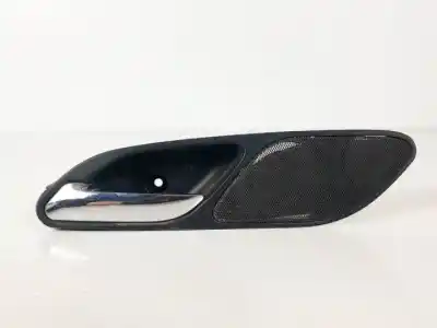 Peça sobressalente para automóvel em segunda mão puxador interior dianteiro esquerdo por bmw serie 3 cabrio (e46) 226s1 referências oem iam 8222705a