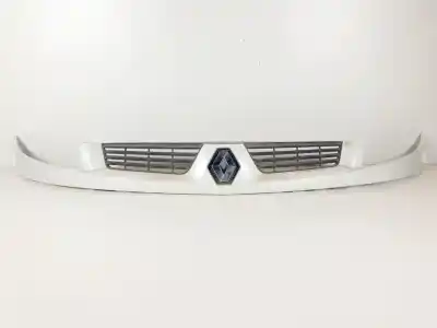 Recambio de automóvil de segunda mano de rejilla delantera para renault kangoo (f/kc0) authentique referencias oem iam 8200150629