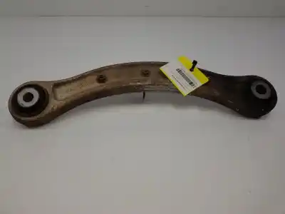 Recambio de automóvil de segunda mano de brazo suspension superior trasero izquierdo para volkswagen touareg (7la) tdi v10 referencias oem iam 7l0505375a