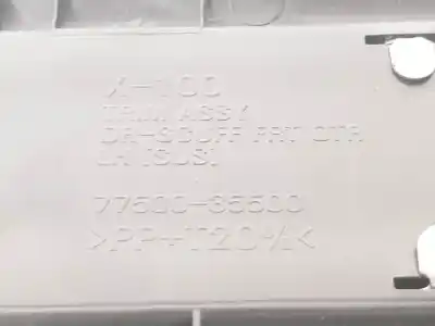 Автозапчасти б/у задняя ручка капота за ssangyong tivoli 173910 ссылки oem iam 7750035500  