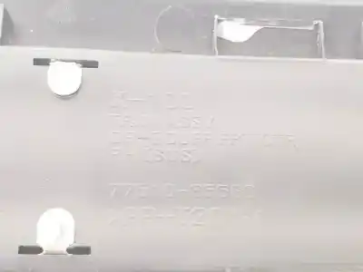 Автозапчасти б/у задняя ручка капота за ssangyong tivoli 173910 ссылки oem iam 7751035500  