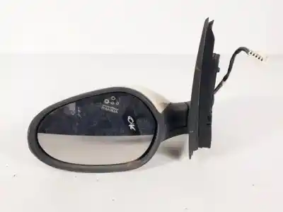 Peça sobressalente para automóvel em segunda mão espelho retrovisor esquerdo por lancia ypsilon (101) 188a9000 referências oem iam 735339653  