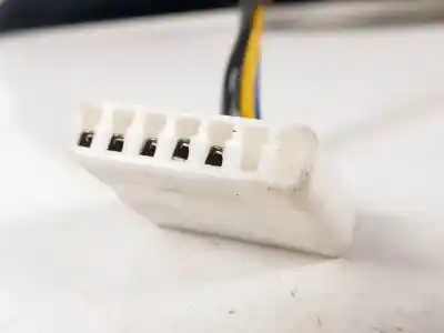 Peça sobressalente para automóvel em segunda mão espelho retrovisor esquerdo por lancia ypsilon (101) 188a9000 referências oem iam 735339653  