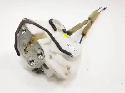 Автозапчасти б/у замок задней левой двери за mazda 6 kombi () (.2012->) sh ссылки oem iam f97g02l2