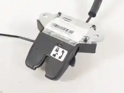 Pezzo di ricambio per auto di seconda mano baule / serratura del cancello per hyundai sonata (nf) d4ea-v riferimenti oem iam 