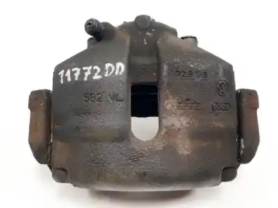 Peça sobressalente para automóvel em segunda mão pinça de travão dianteira direita por volkswagen eos (1f7) bwa referências oem iam 