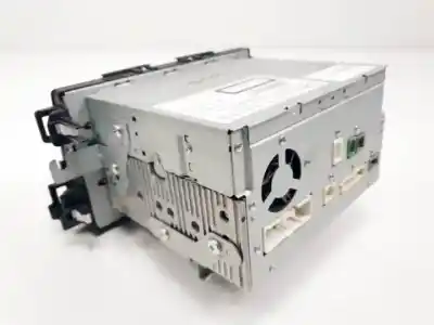 Автозапчастина б/у аудіо система / радіо cd для mazda 6 kombi () (.2012->) sh посилання на oem iam gkk966dv0a  16700114