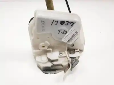 Автозапчасти б/у замок задней правой двери за mazda 6 kombi () (.2012->) sh ссылки oem iam f96g01r2  