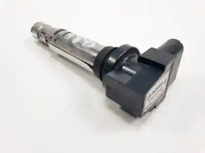 Peça sobressalente para automóvel em segunda mão bobina de ignição por seat ibiza (6j5) cgpa referências oem iam 0986221023