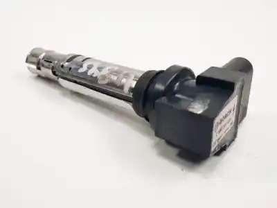 Peça sobressalente para automóvel em segunda mão bobina de ignição por seat ibiza (6j5) cgpa referências oem iam 0986221023