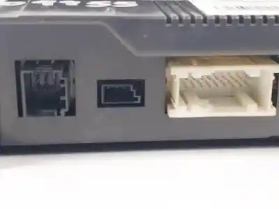 Second-hand car spare part climate control for bmw serie 3 cabrio (e46) 226s1 oem iam references 64114126707  