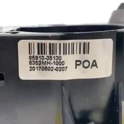 Автозапчасти б/у управление светом за ssangyong tivoli 173910 ссылки oem iam 6353ma2210  5353mh1000