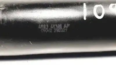 Автозапчастина б/у центр трансмісії для jaguar s-type ajd посилання на oem iam 4r834k145af  