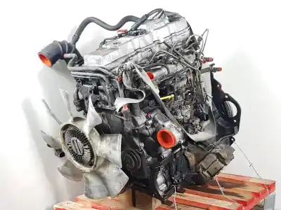 Pièce détachée automobile d'occasion moteur complet pour mitsubishi montero (v20/v40) 4m40 références oem iam 4m40  
