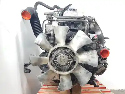 Pièce détachée automobile d'occasion moteur complet pour mitsubishi montero (v20/v40) 4m40 références oem iam 4m40  