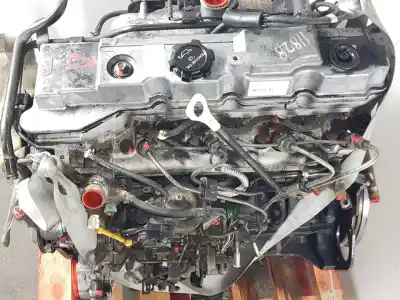 Pièce détachée automobile d'occasion moteur complet pour mitsubishi montero (v20/v40) 4m40 références oem iam 4m40  