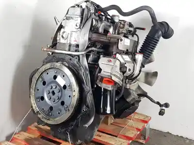 Pièce détachée automobile d'occasion moteur complet pour mitsubishi montero (v20/v40) 4m40 références oem iam 4m40  